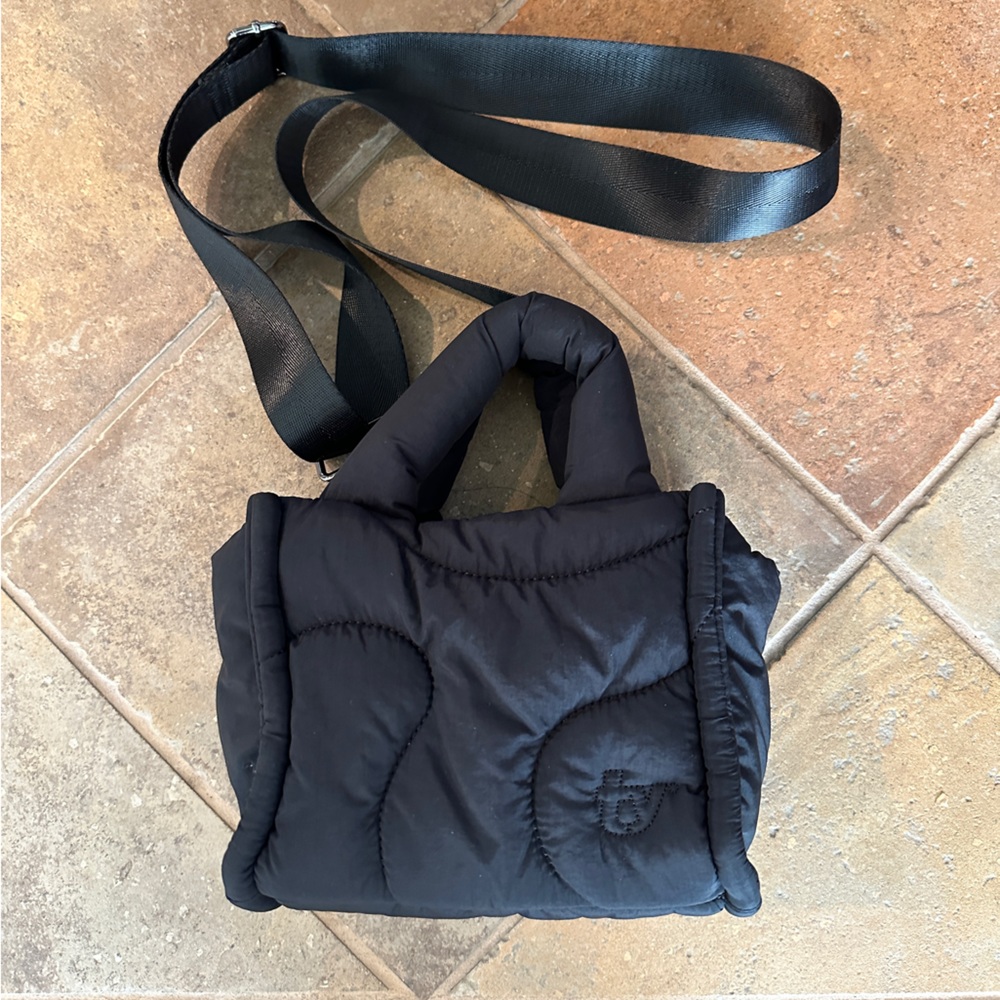 ThirtyYears The Mini Drift Tote- Black